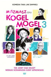Eggnog 3 | Miszmasz czyli Kogel Mogel 3  |   DVD